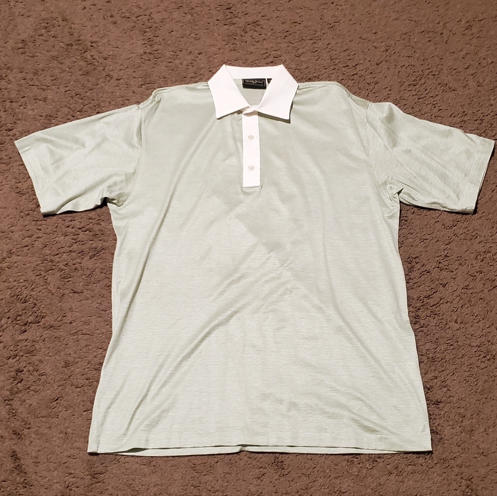 Mens polo shirt